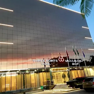 Three Points Al Salama , Jeddah Saudi Arabia