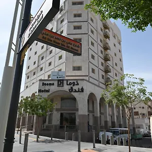 https://domma.medinahotel.net
