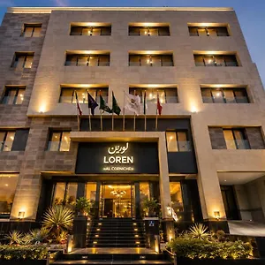 Loren Served Al Corniche - Economic 3*, Jeddah Saudi Arabia
