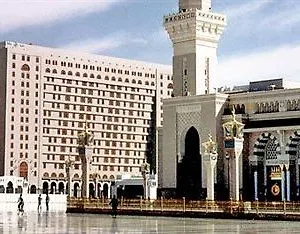 فندق أجنحة طيبة المدينة المدينة المنورة