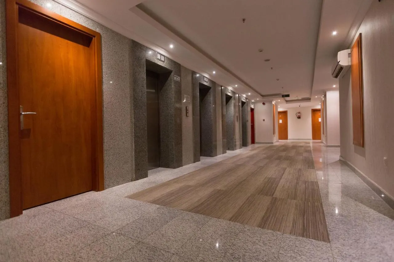 Barakat Burhan Hotel Mekka
