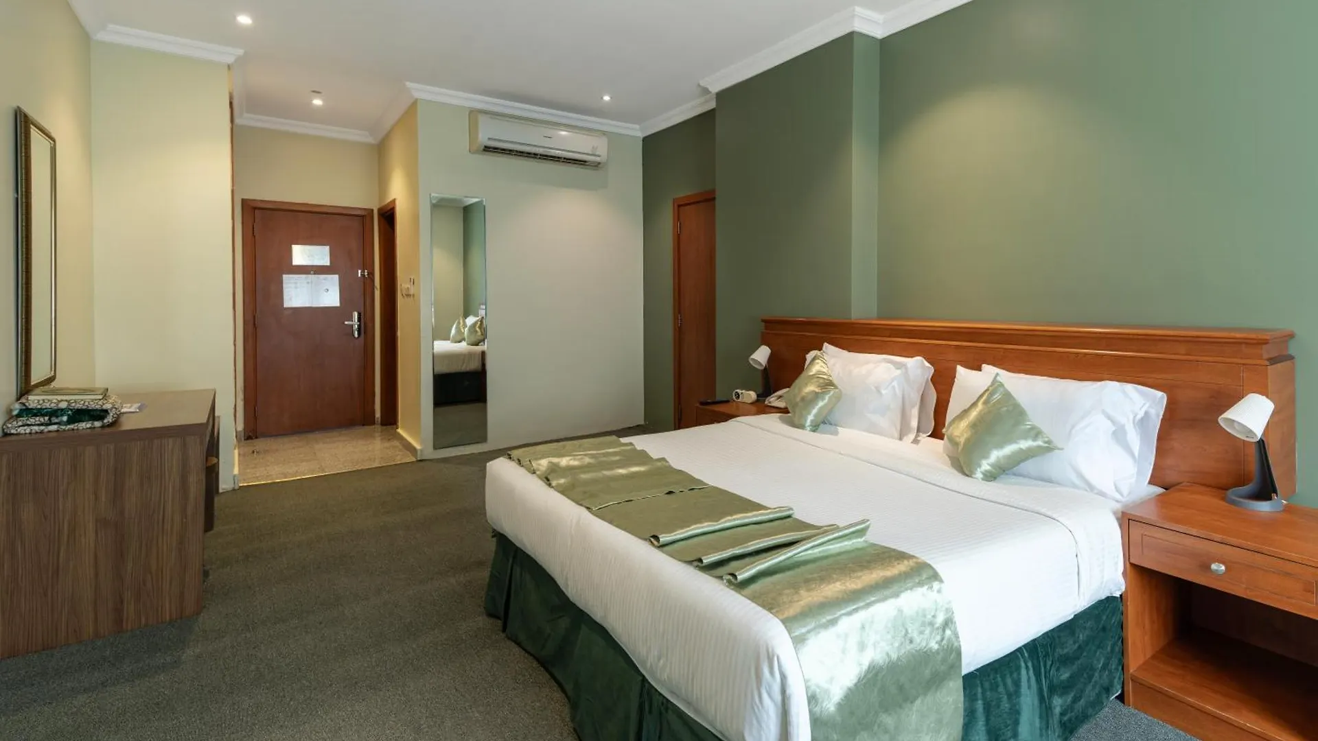 Barakat Burhan Hotel Mekke