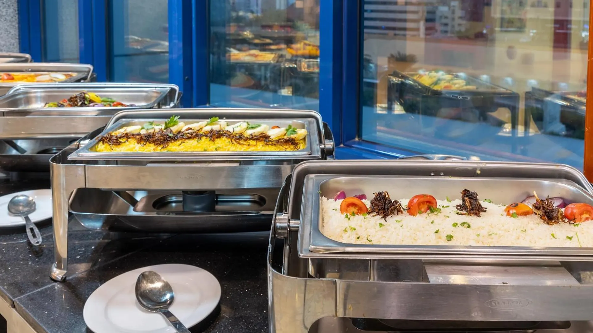 فندق بركة برهان مكة