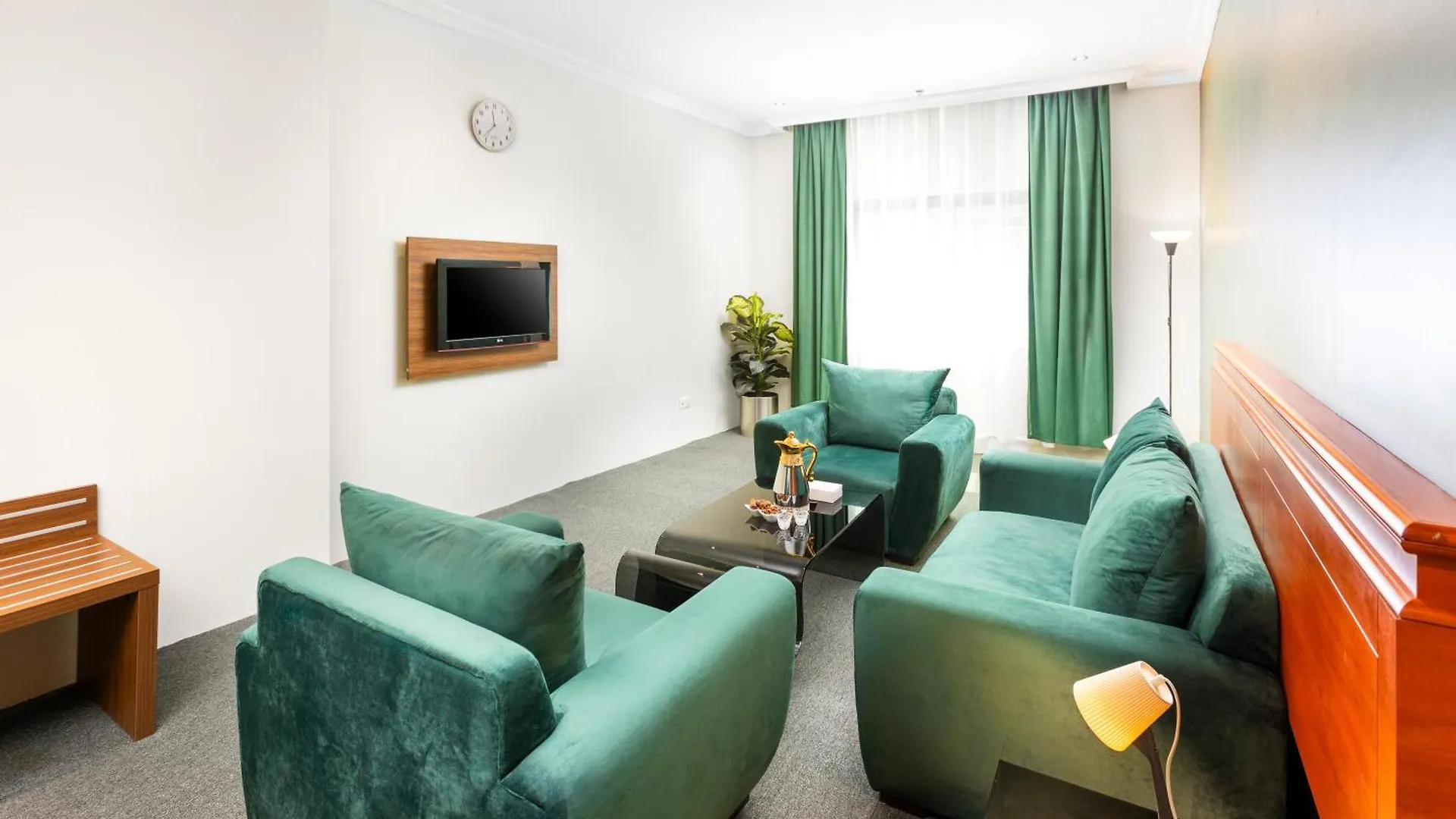 Barakat Burhan Hotel Mekka Saudi-Arabien