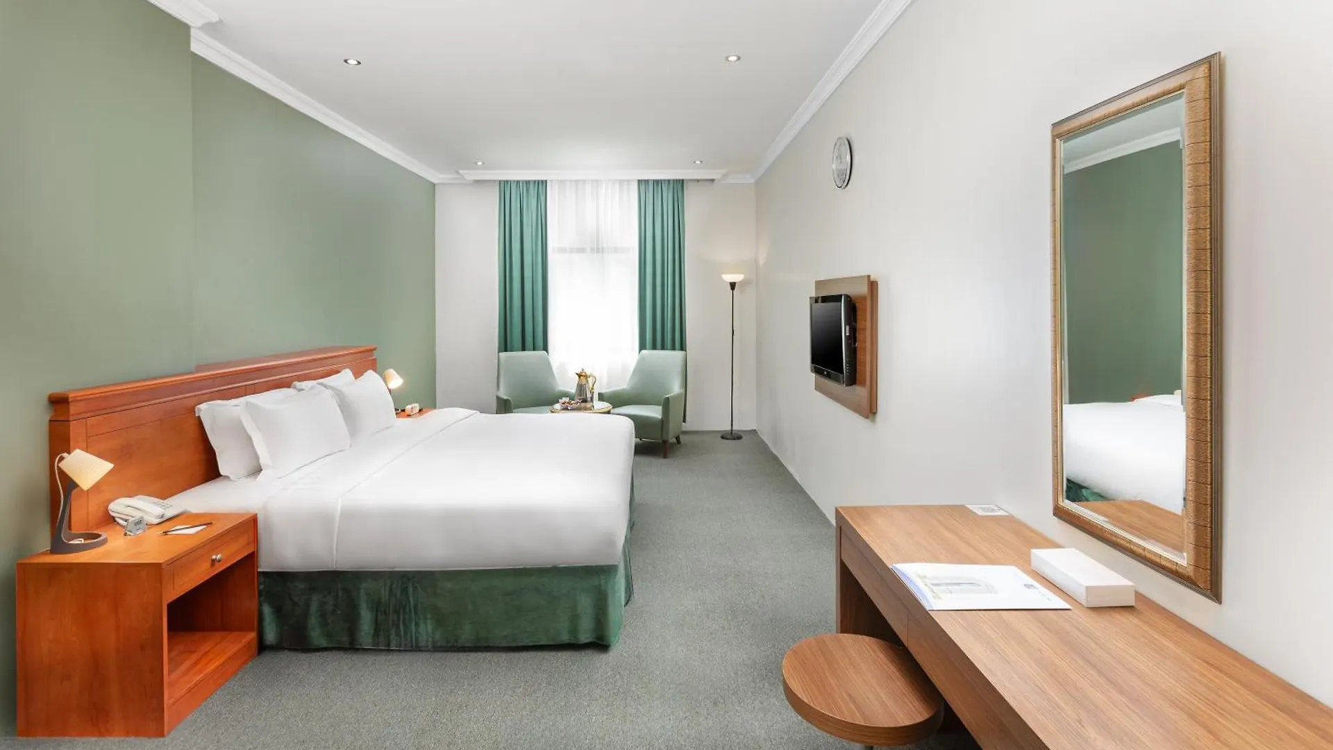 Barakat Burhan Hotel Mekke