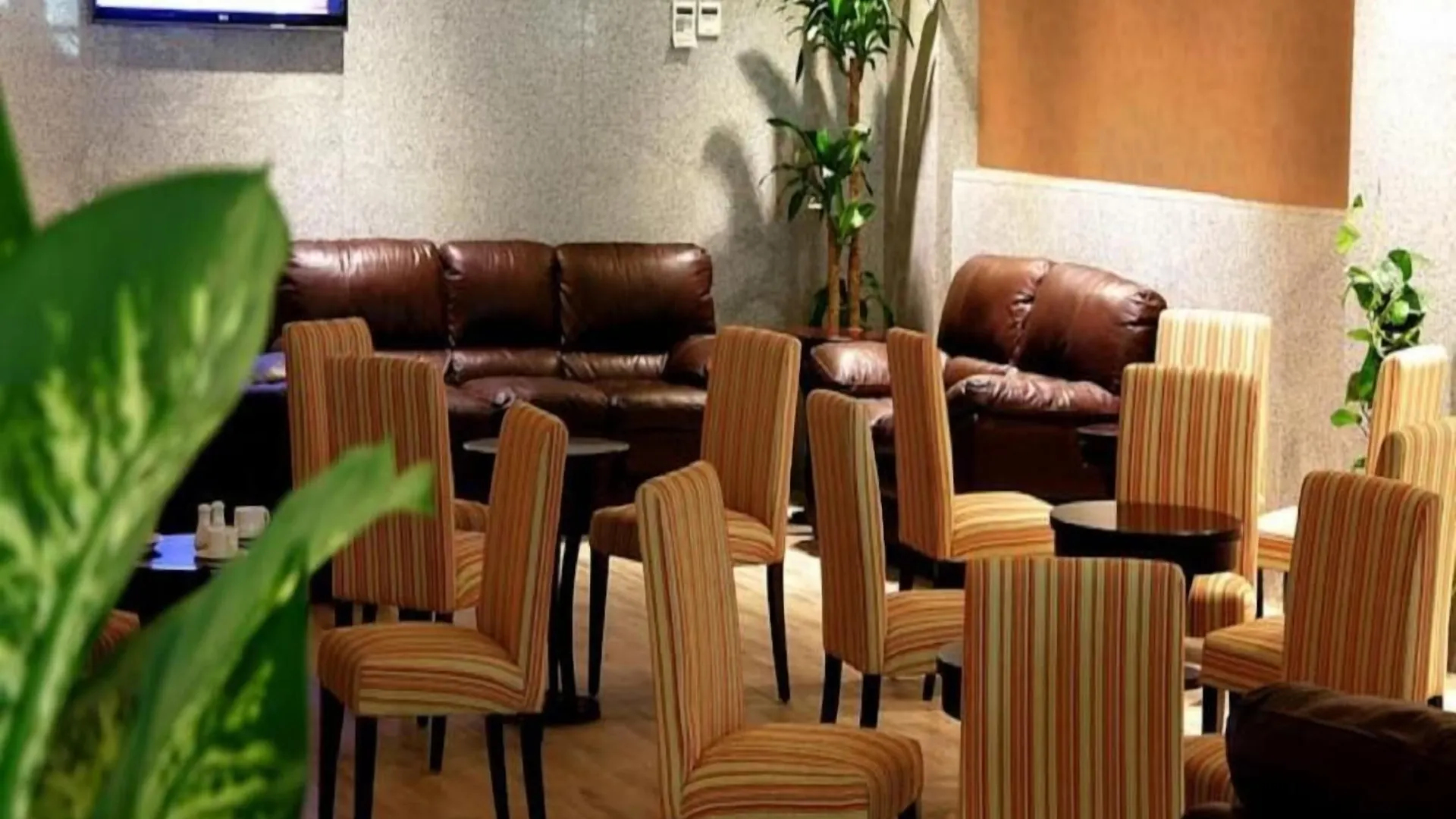 Barakat Burhan Hotel Mecca