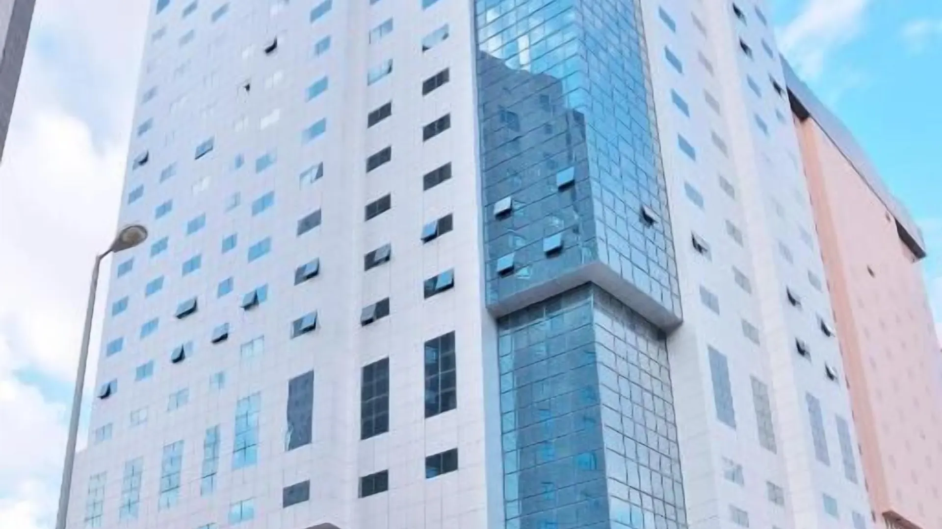 ***  Barakat Burhan Hotel Mecca Saudi Arabia