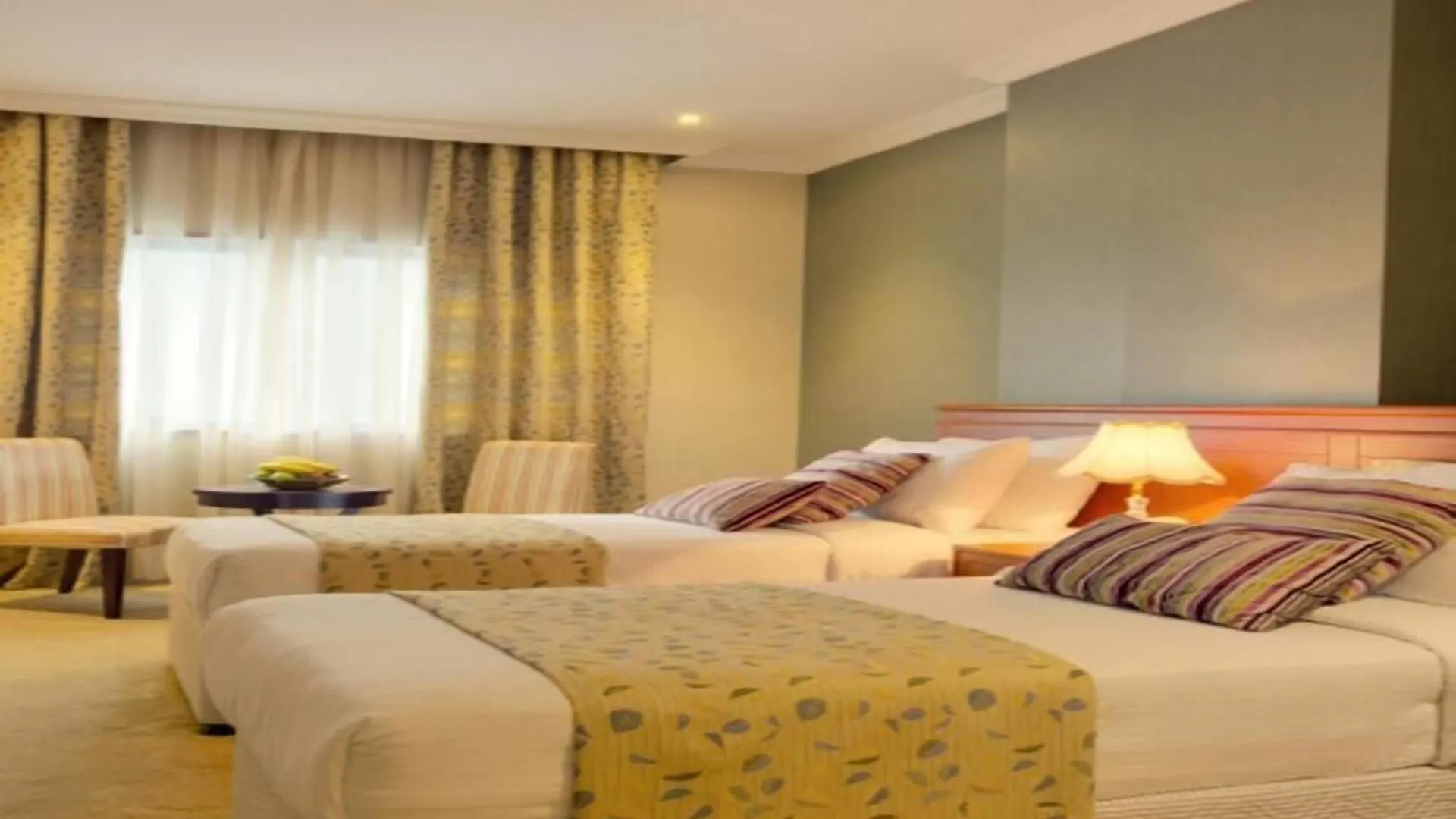 Barakat Burhan Hotel Mecca