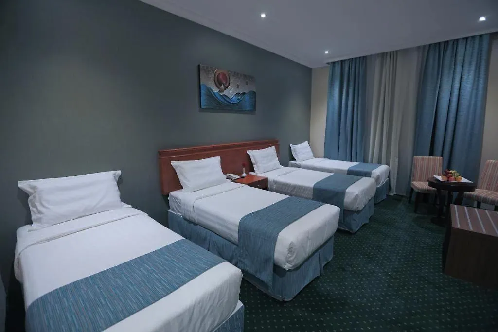 Barakat Burhan Hotel Mecca