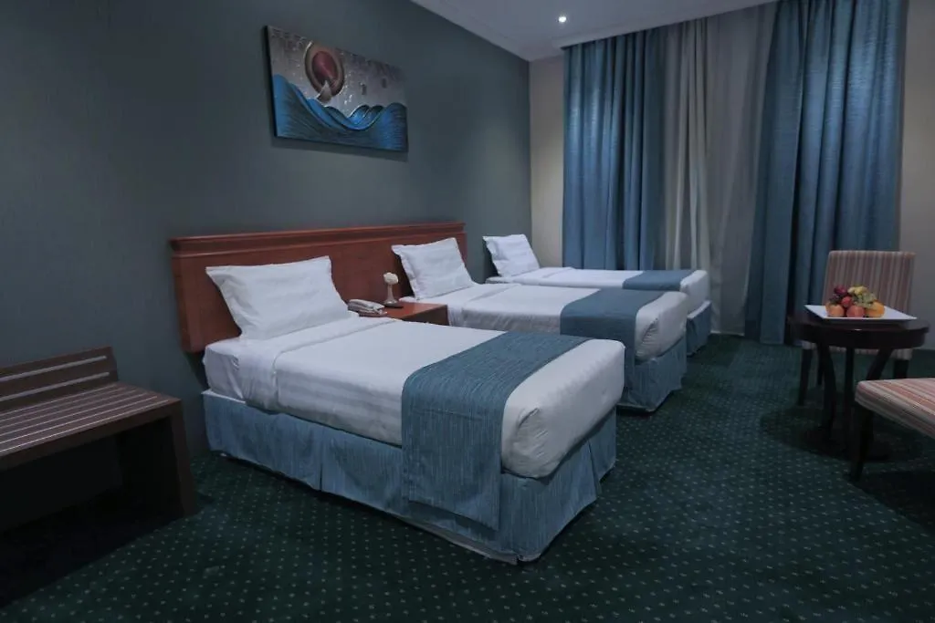 Barakat Burhan Hotel Mecca Saudi Arabia