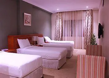 Barakat Burhan Hotel Mekka 4*,