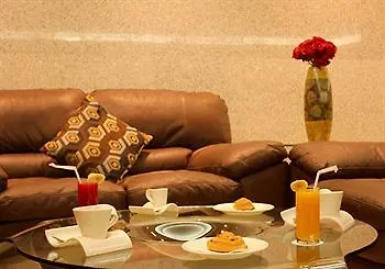 Barakat Burhan Hotel Mekka 4*,