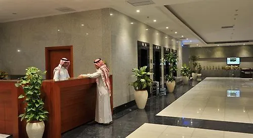 Barakat Burhan Hotel Mekka