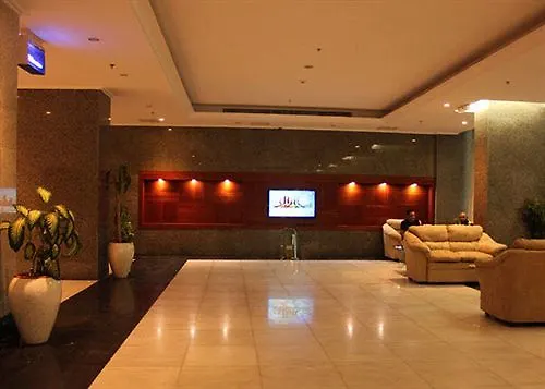 Barakat Burhan Hotel Mekke