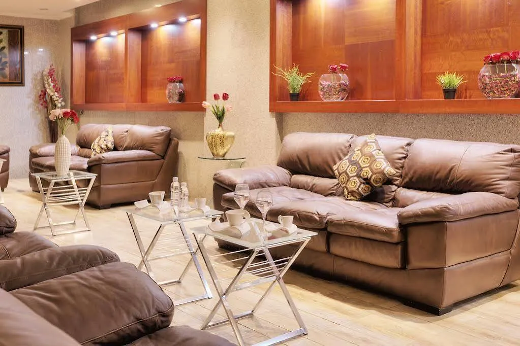 Barakat Burhan Hotel Mekke Suudi Arabistan