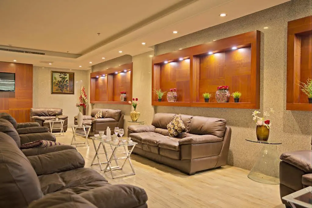 Barakat Burhan Hotel Mekke