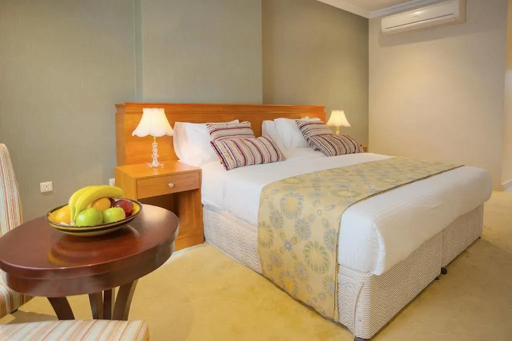 Barakat Burhan Hotel Mekke