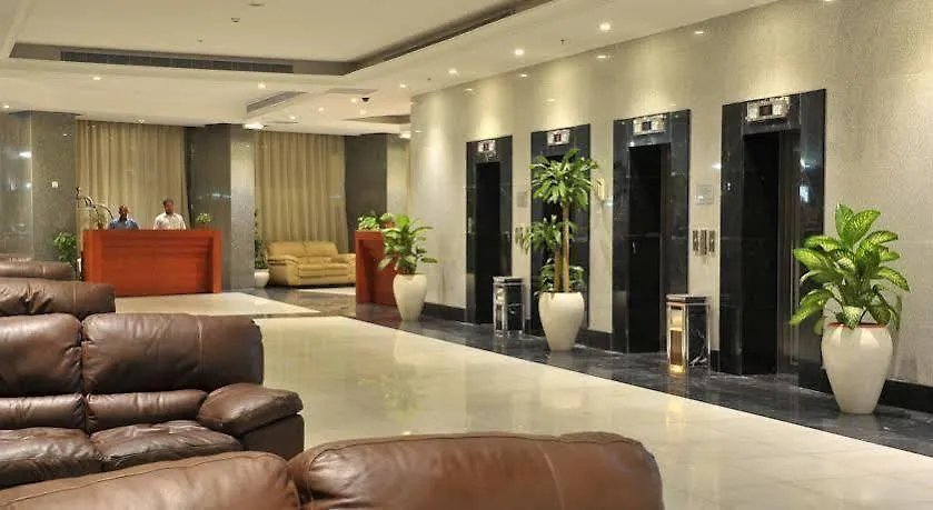 Barakat Burhan Hotel Mekka 4*,
