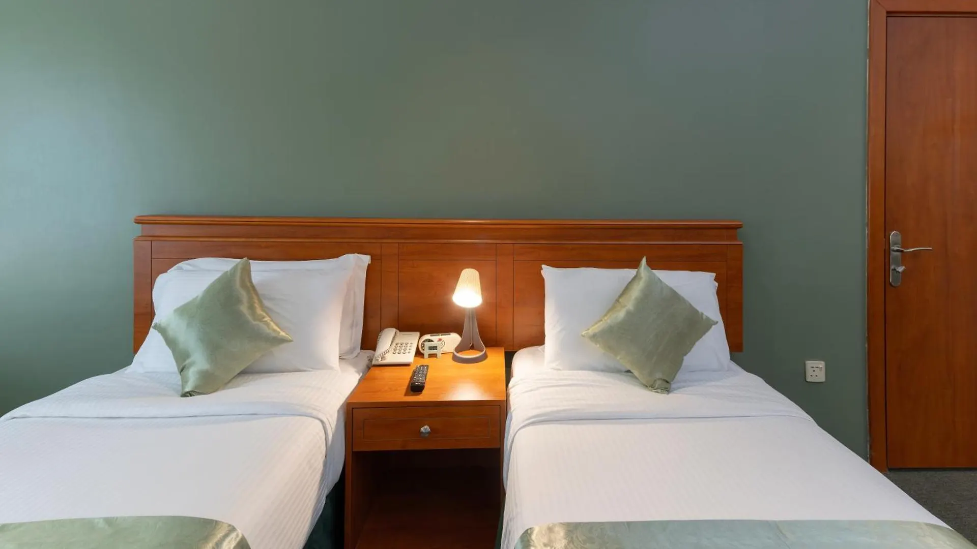 Barakat Burhan Hotel Mecca