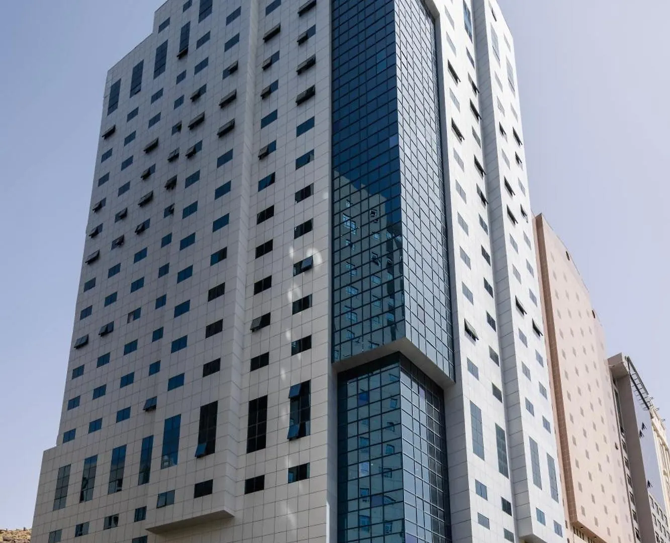 Barakat Burhan Hotel Mecca