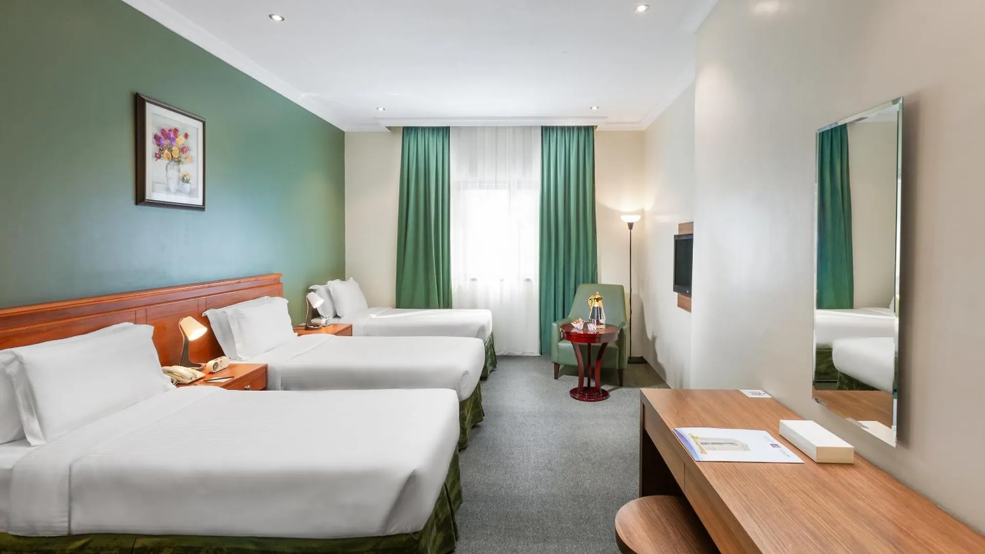 Barakat Burhan Hotel Mecca