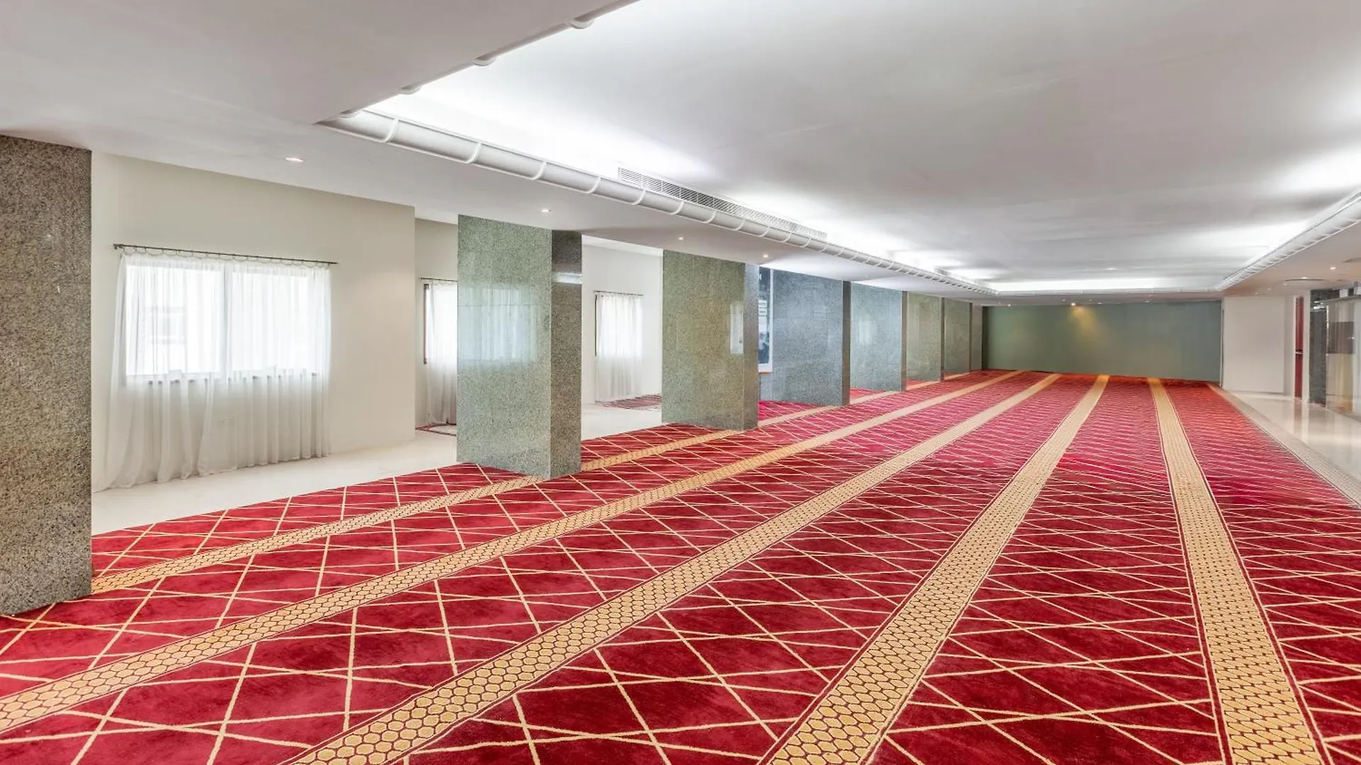 Barakat Burhan Hotel Mecca