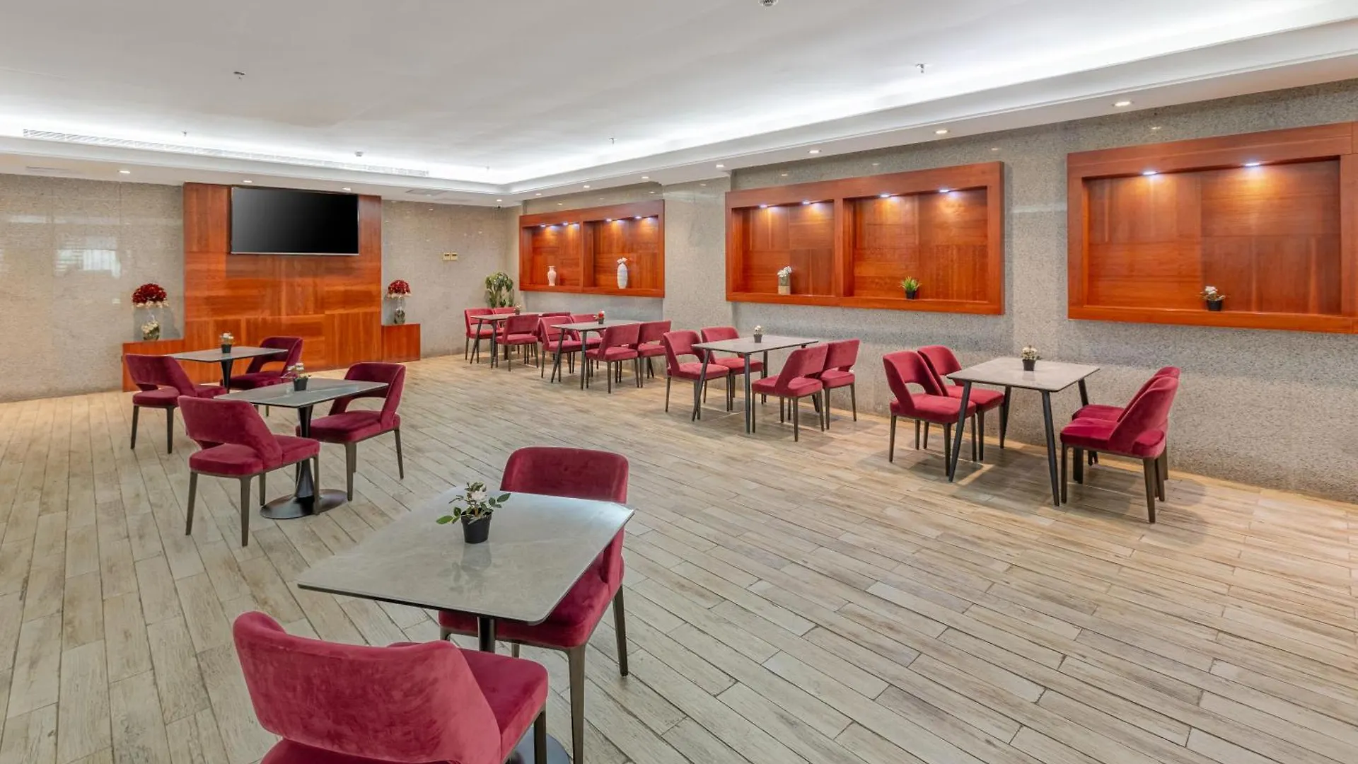 Barakat Burhan Hotel Mekke