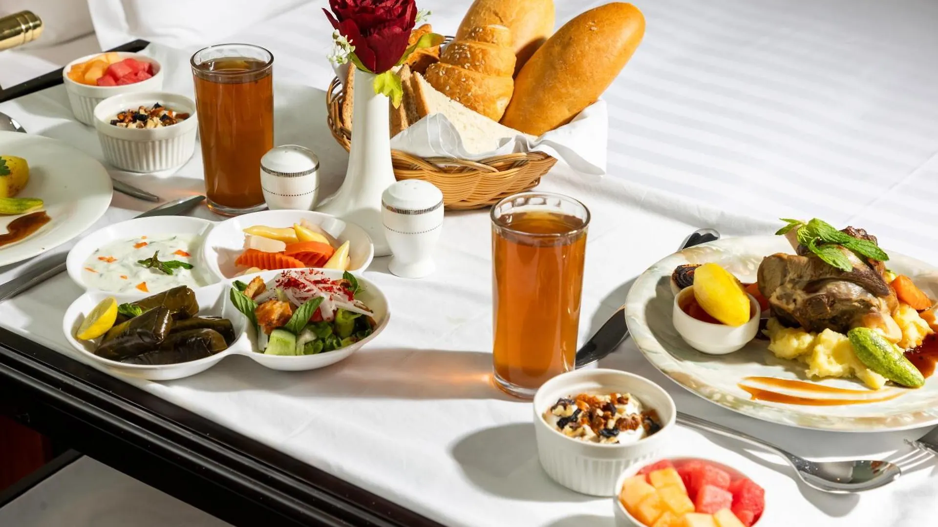 Barakat Burhan Hotel Mecca