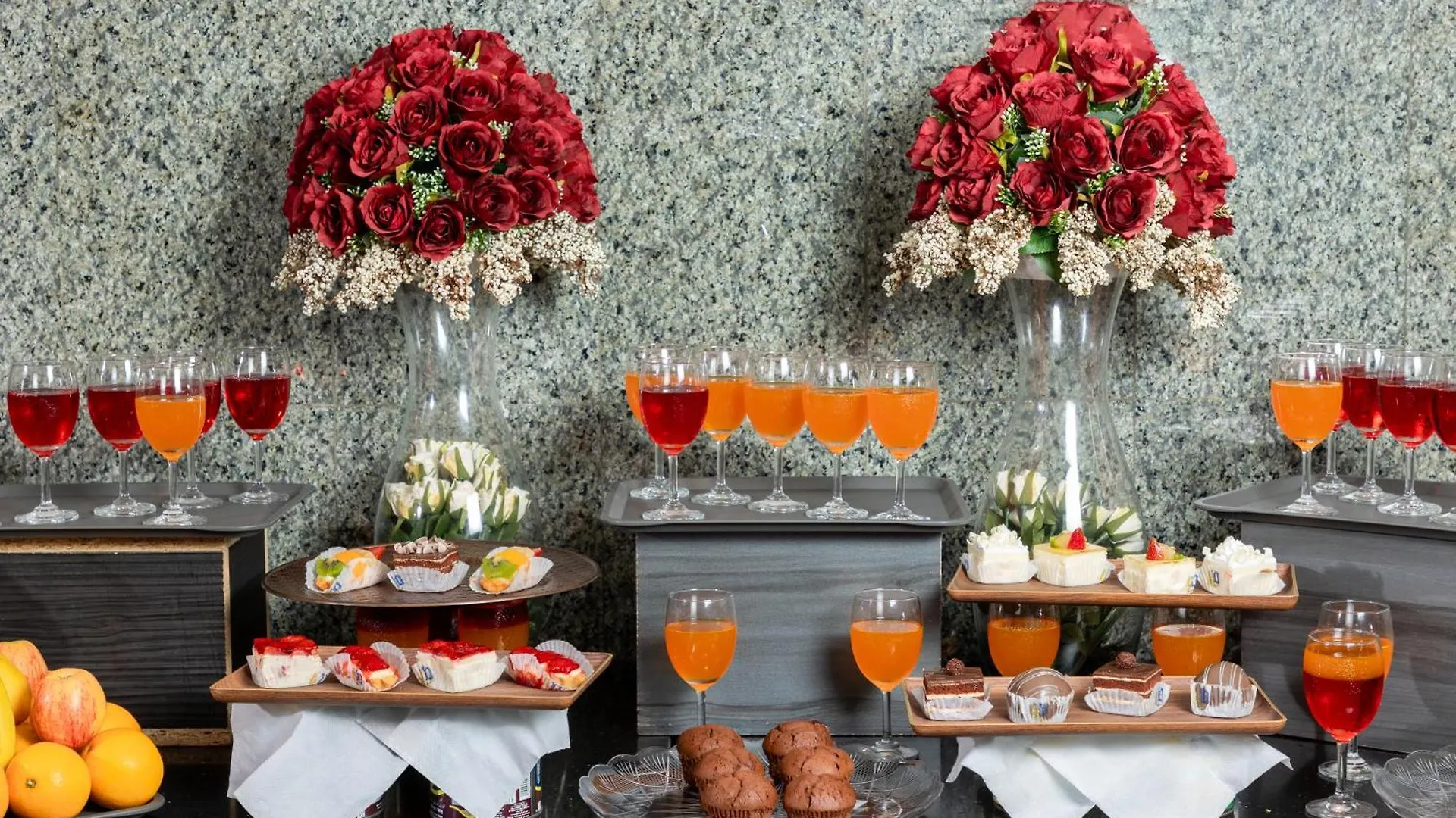 Barakat Burhan Hotel Mekke