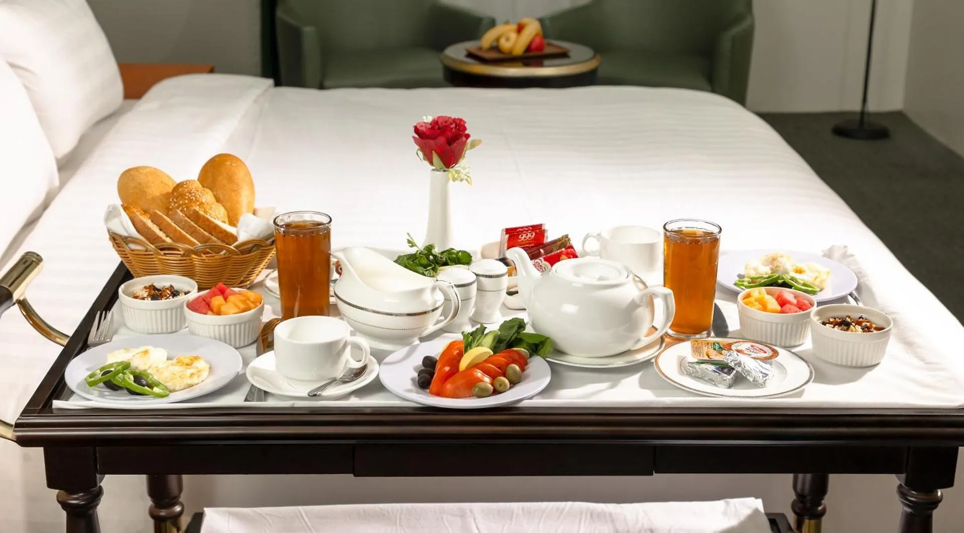 Barakat Burhan Hotel Mekke