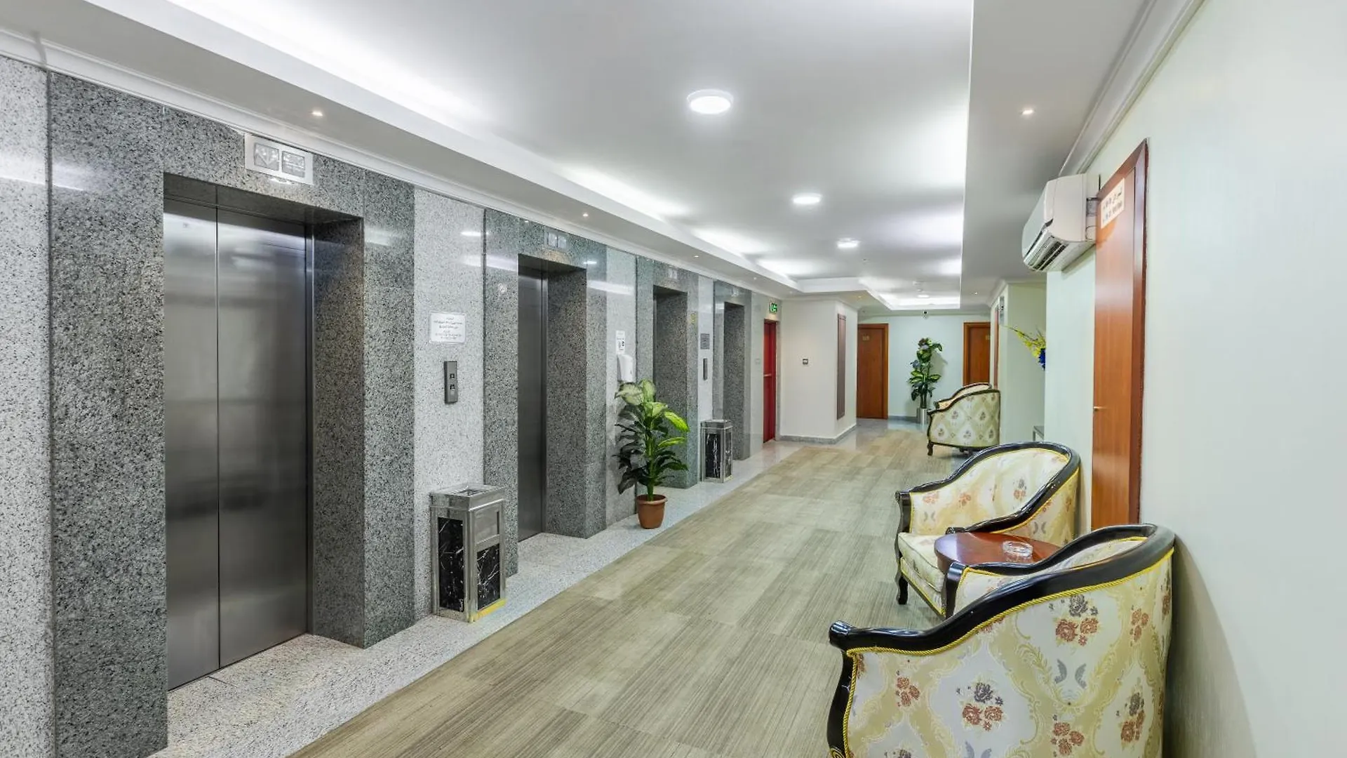 Barakat Burhan Hotel Mecca 3*,