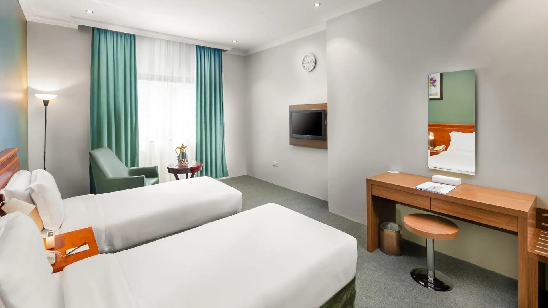 Barakat Burhan Hotel Mecca