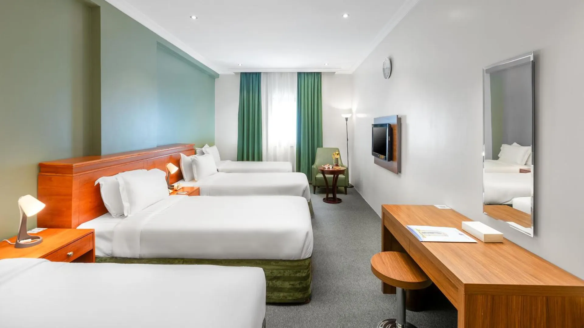 Barakat Burhan Hotel Mekke