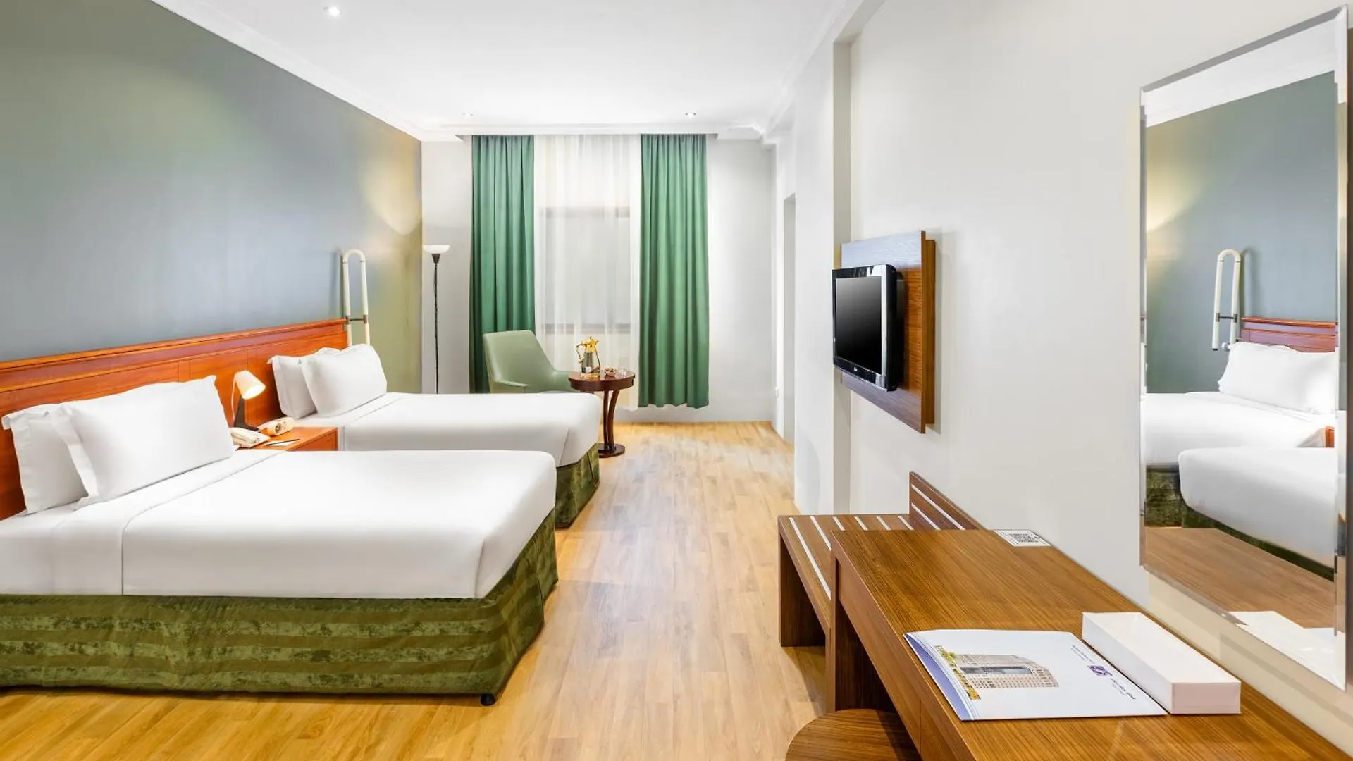 Barakat Burhan Hotel Mecca 4*,