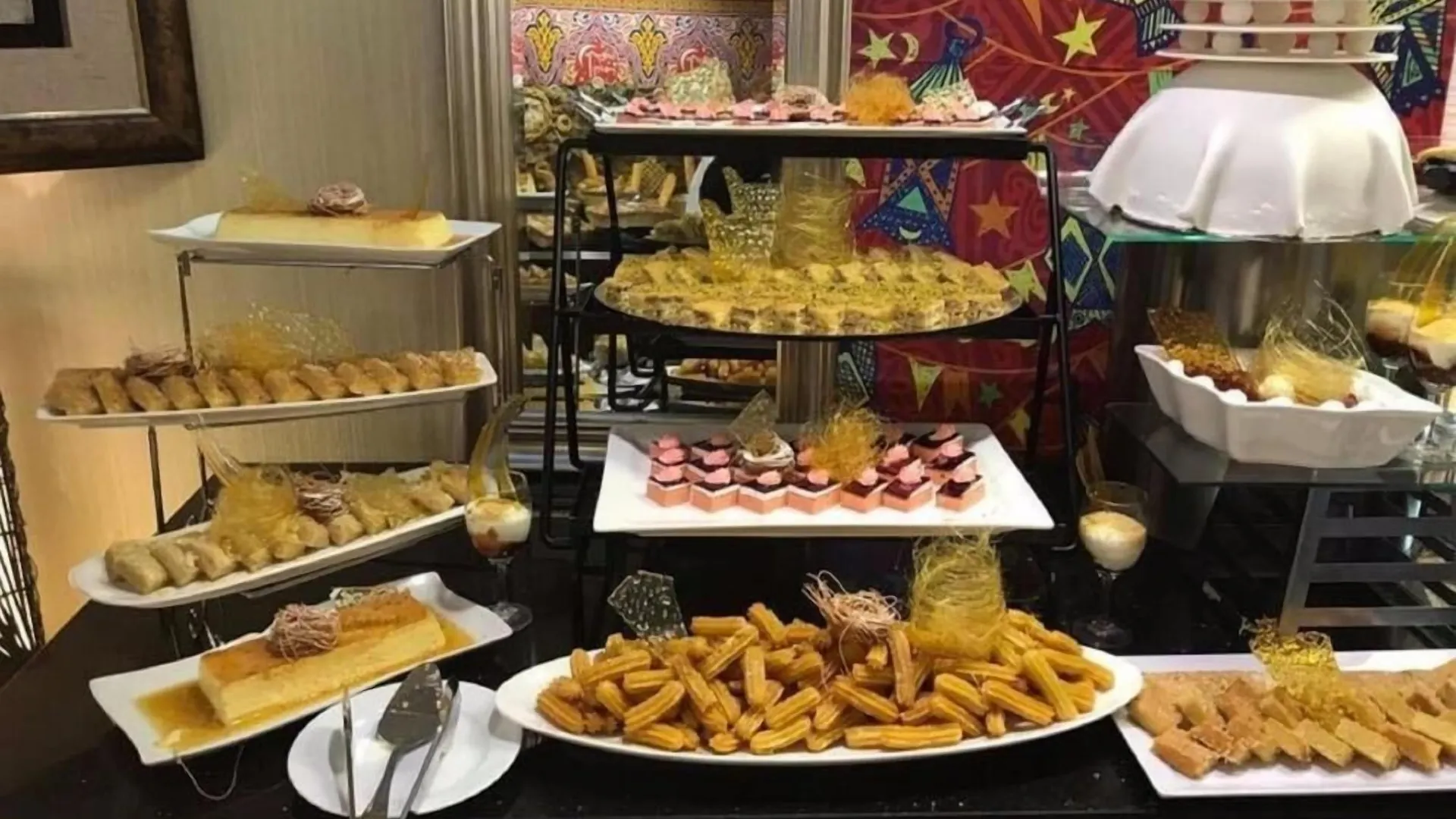 Barakat Burhan Hotel Mekke