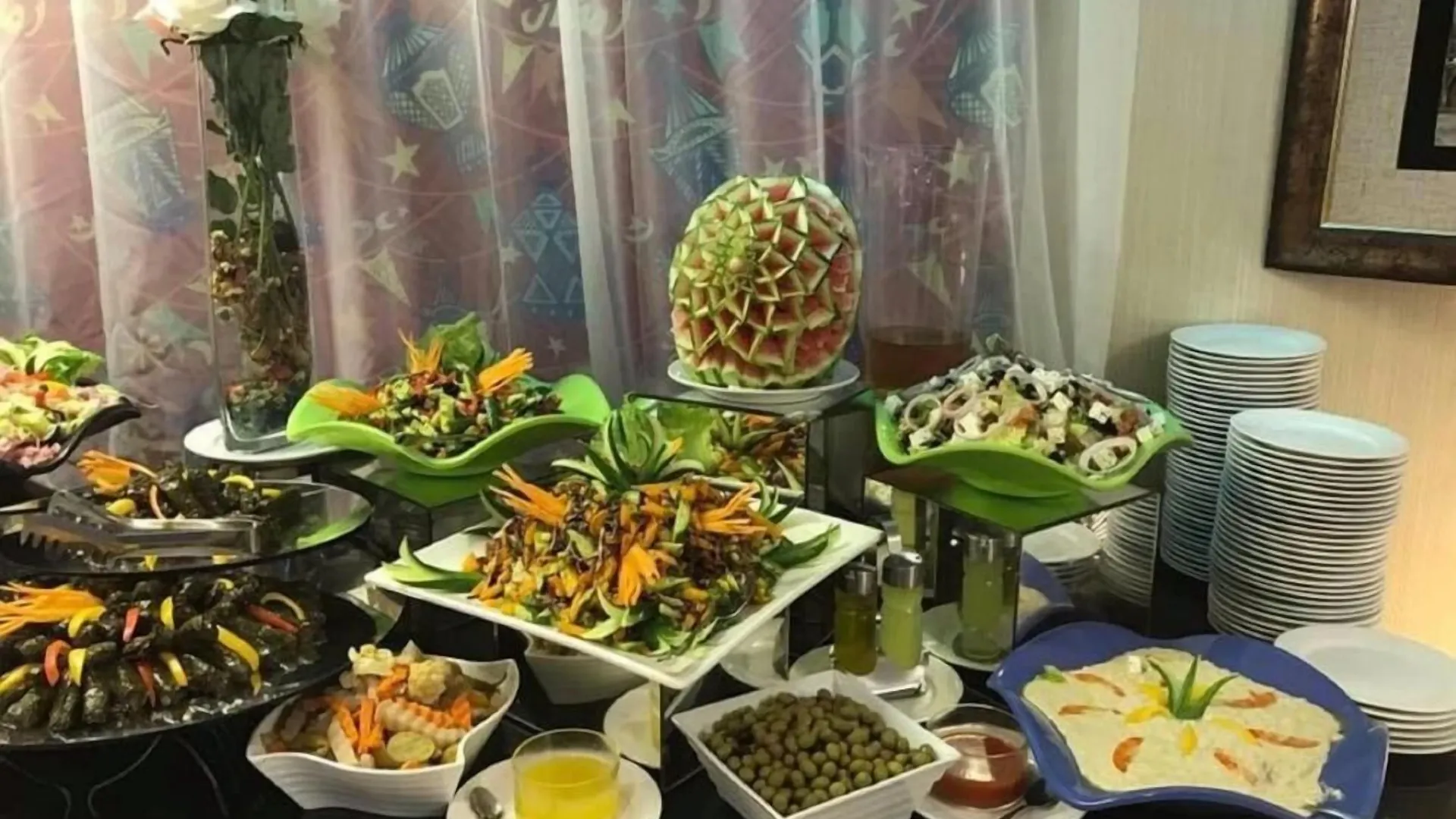 ***  Barakat Burhan Hotel Mekke Suudi Arabistan