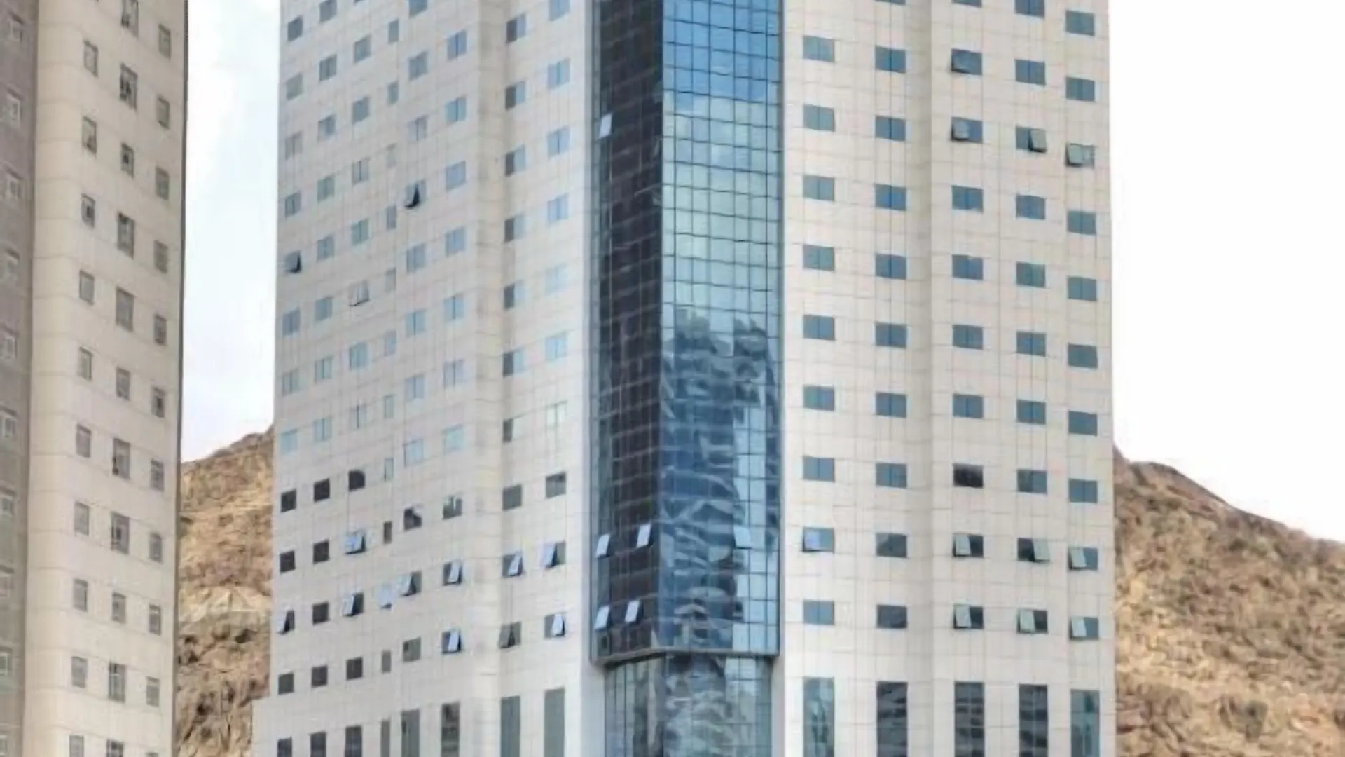 Barakat Burhan Hotel Mekke