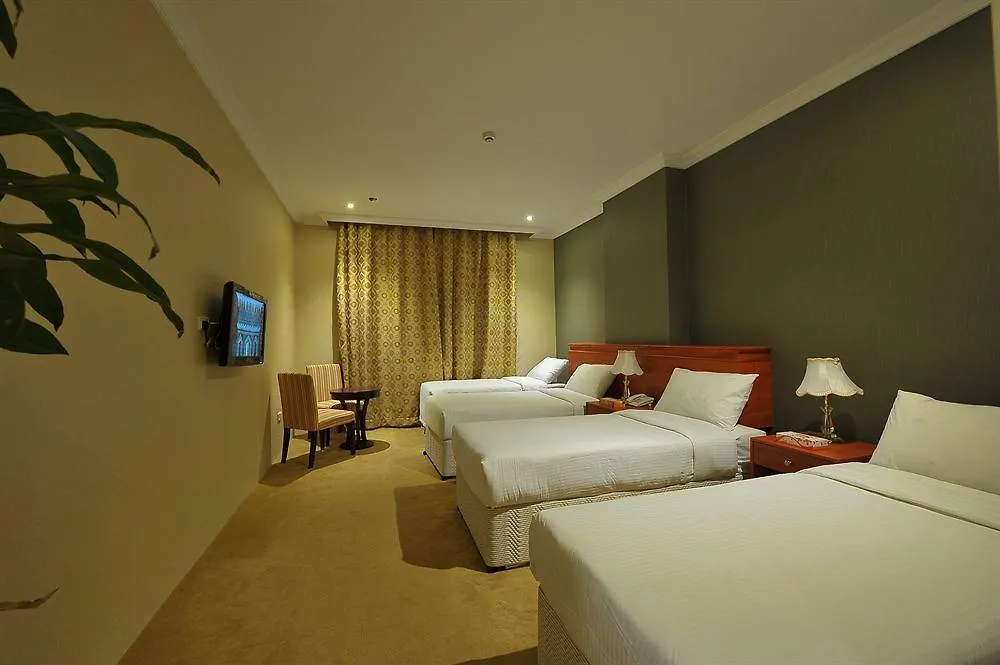 ****  Barakat Burhan Hotel Mecca Saudi Arabia