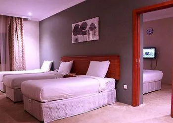 Barakat Burhan Hotel Mekke