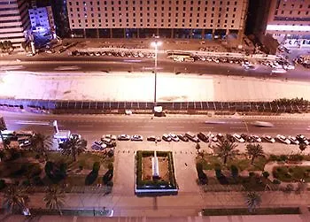 Barakat Burhan Hotel Mecca Saudi Arabia