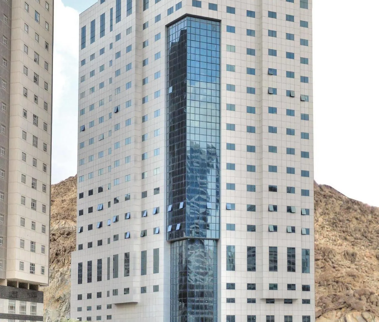 Barakat Burhan Hotel Mecca
