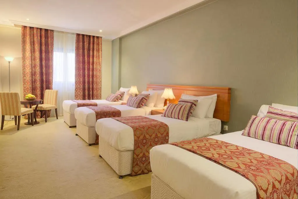 Barakat Burhan Hotel Mecca 4*,  Saudi Arabia